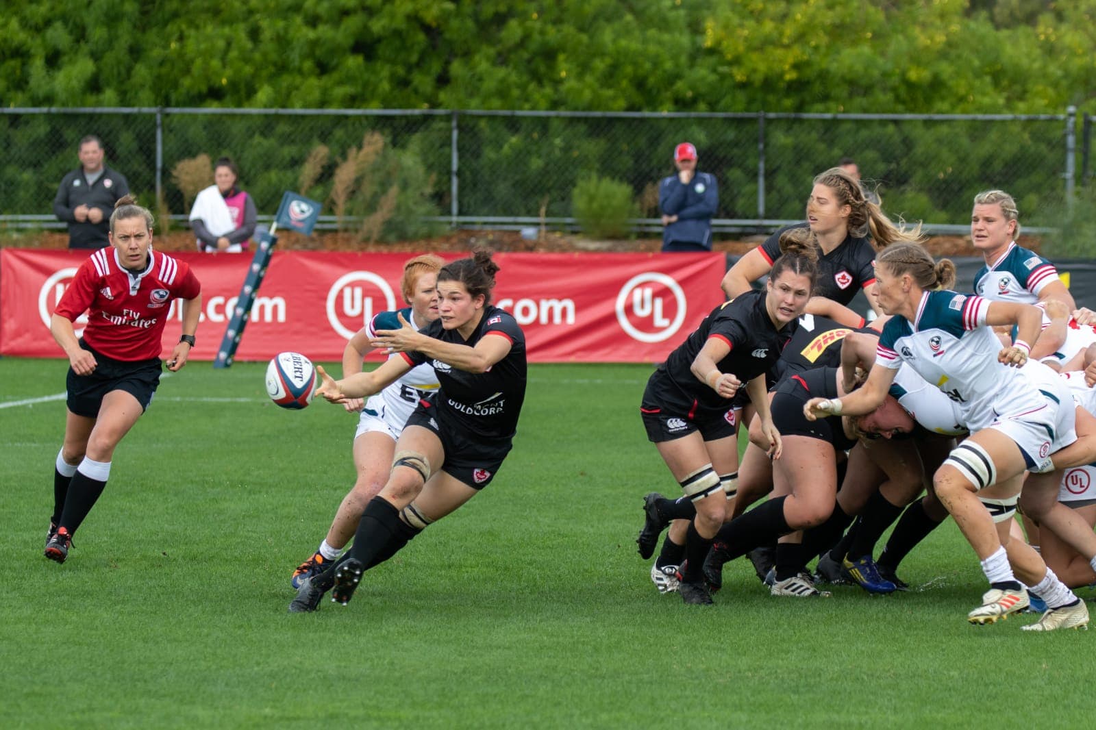 Rugby Canada Partner with Kitman Labs - Kitman Labs