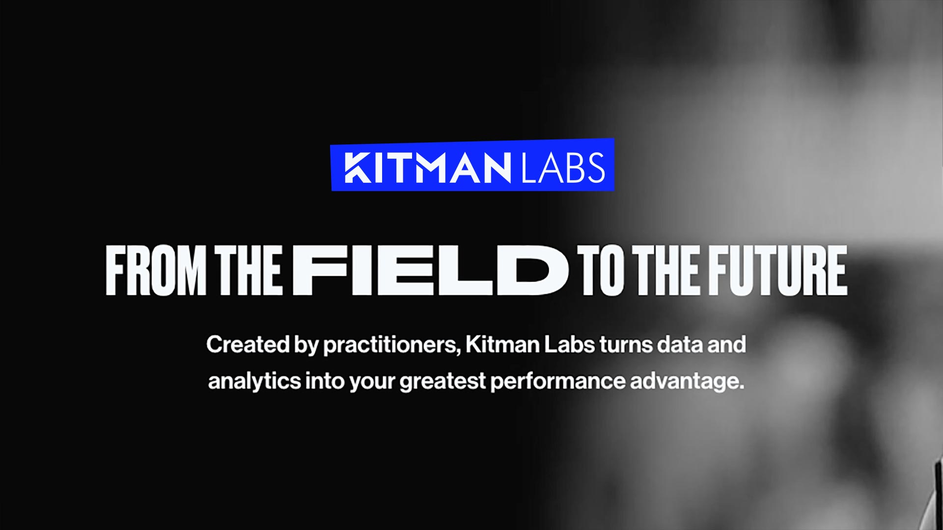 Why Kitman Labs One Configurable, Cloudbased Platform