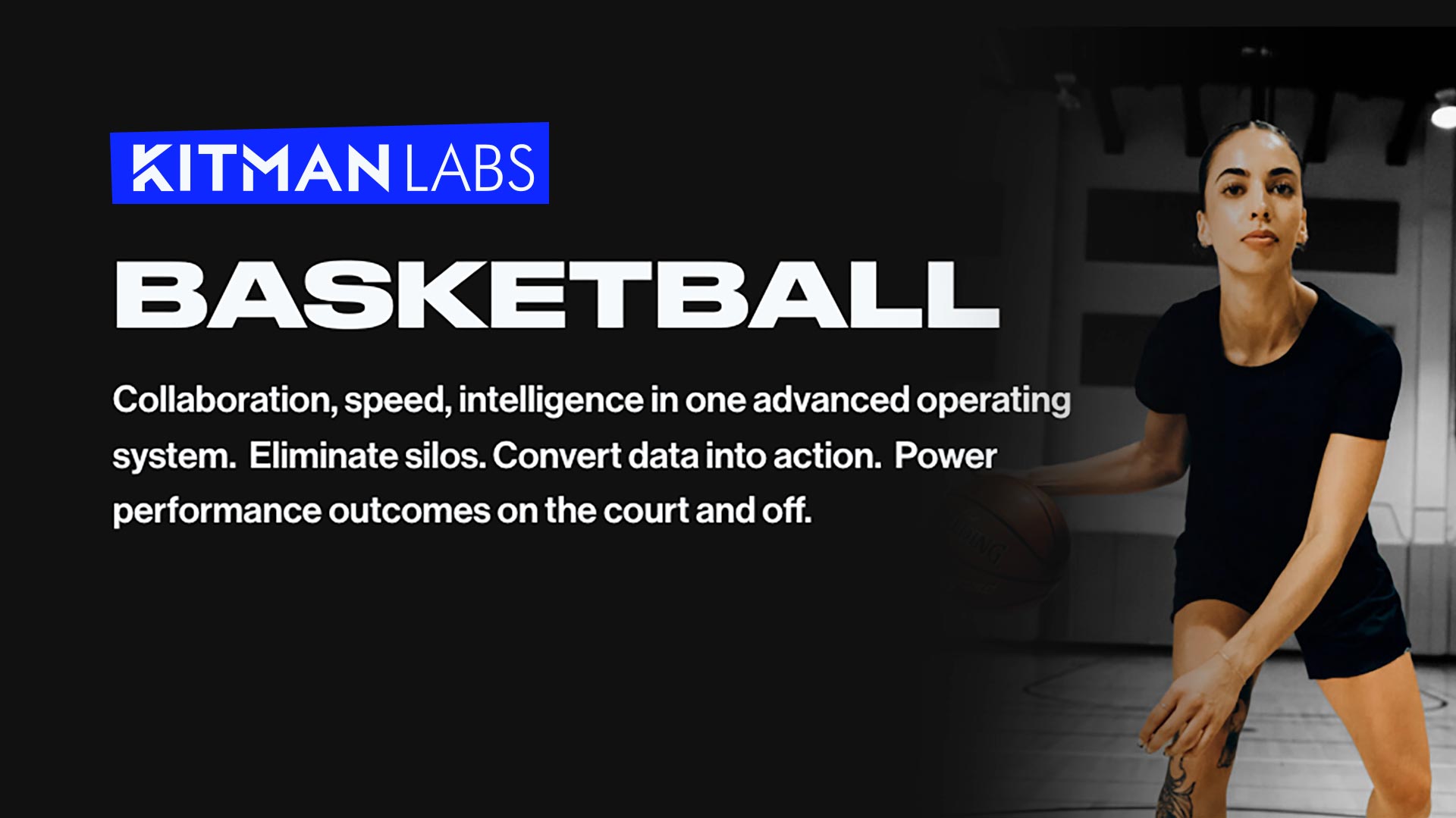 Basketball Athlete Management System & Analysis Software