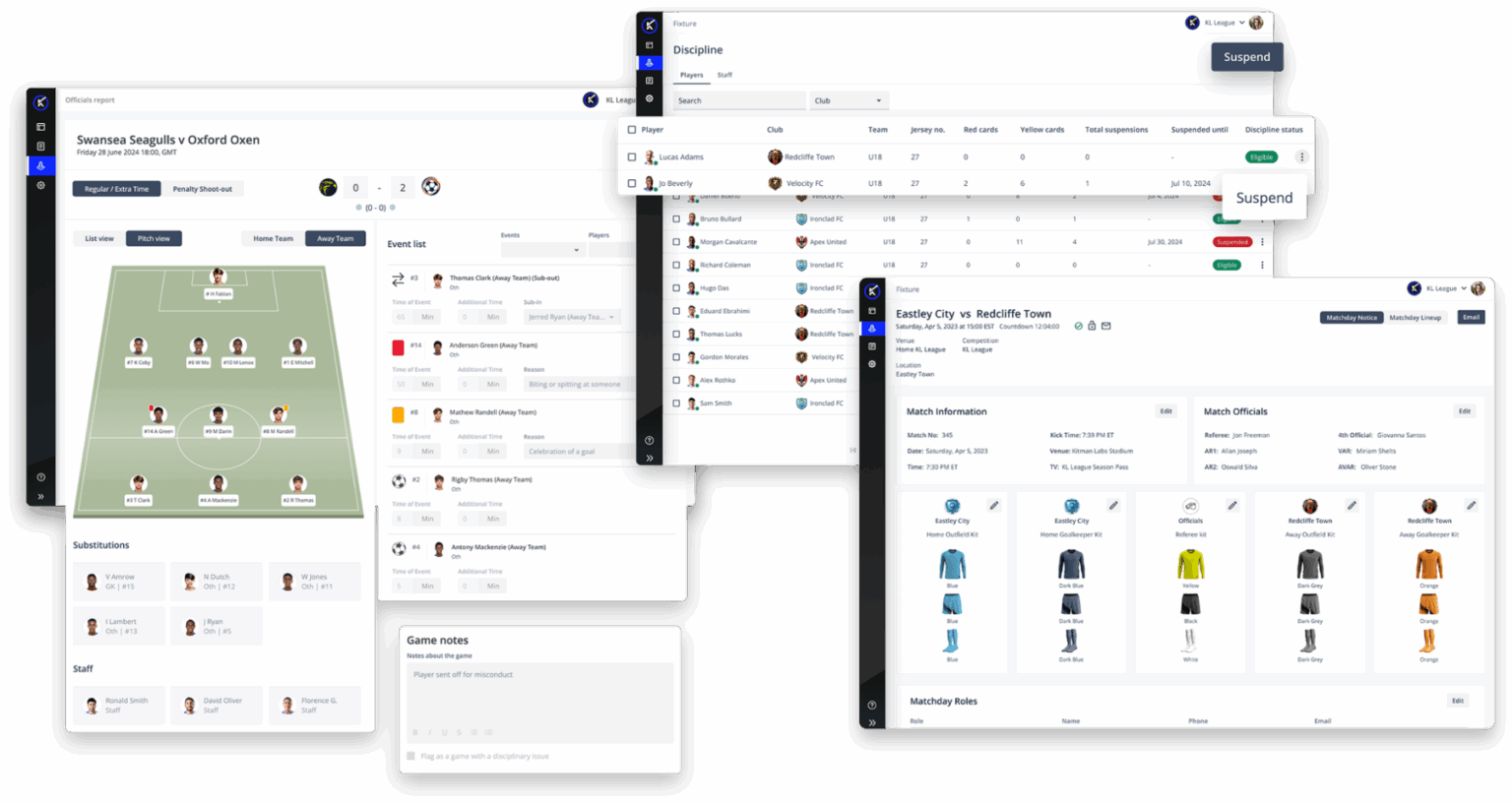Sports Management Software: Why Kitman Labs is Setting the New Standard ...