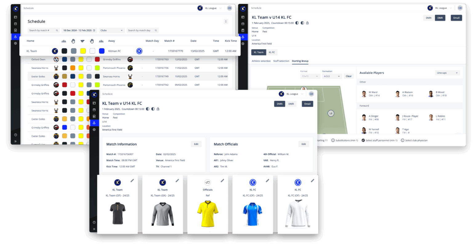 Injury Management Software for Safer, Faster Return to Play