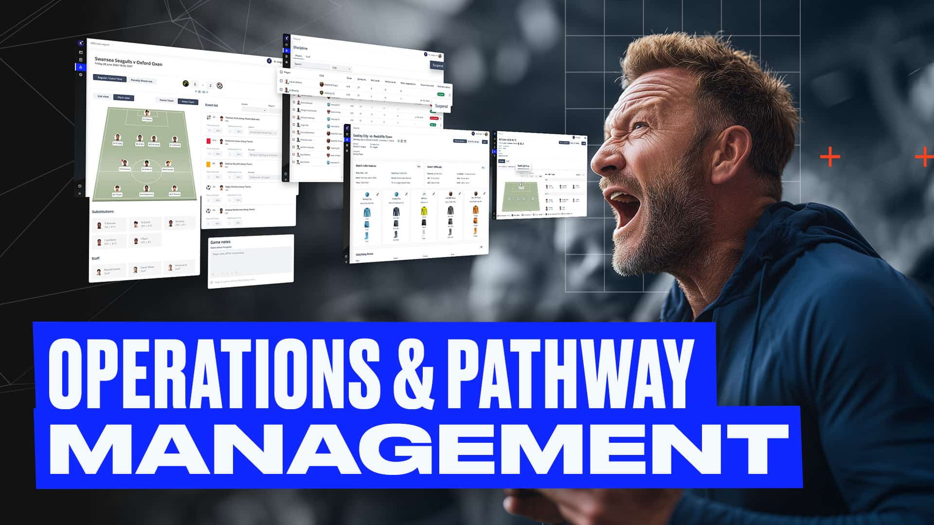 Federation Management Software | Operations & Pathway Management